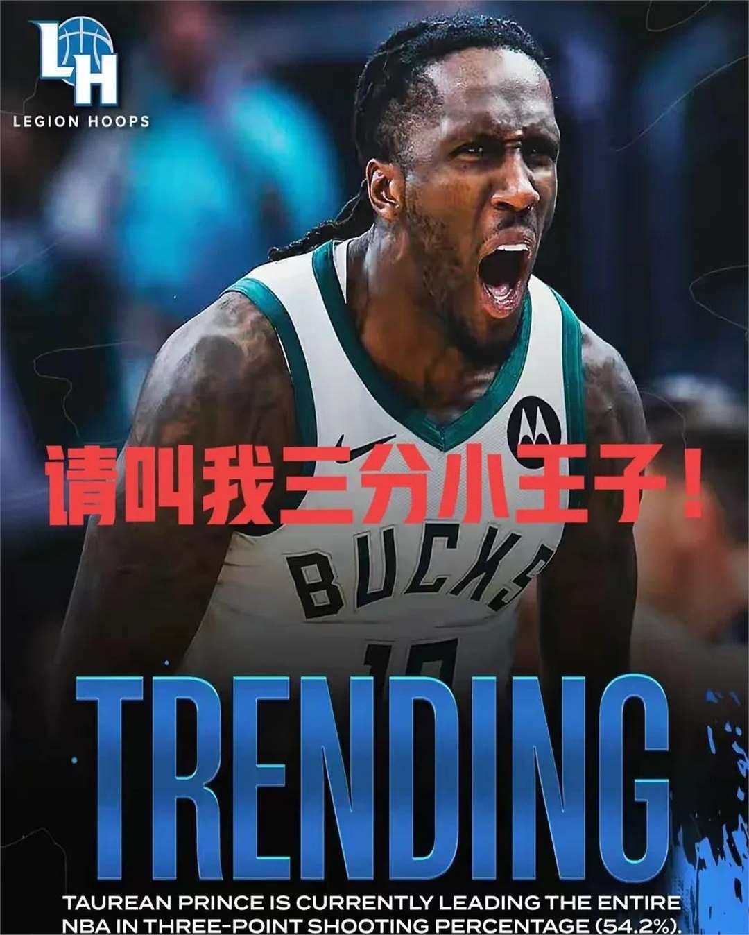 字母哥爆冷击败曼联，大比分领先震惊全场！